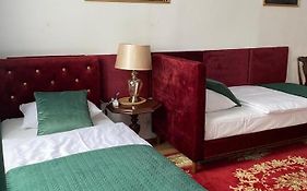 Nasze Kamienice Peron 9 I 3/4